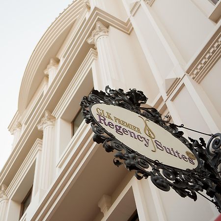 Glk Premier Regency Suites & Spa Istanbul Eksteriør billede