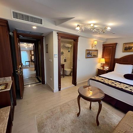 Glk Premier Regency Suites & Spa Istanbul Eksteriør billede