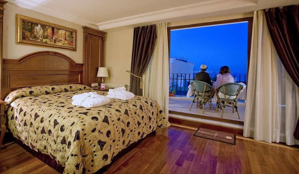Glk Premier Regency Suites & Spa Istanbul Eksteriør billede