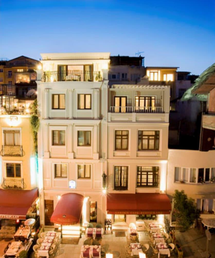 Glk Premier Regency Suites & Spa Istanbul Eksteriør billede