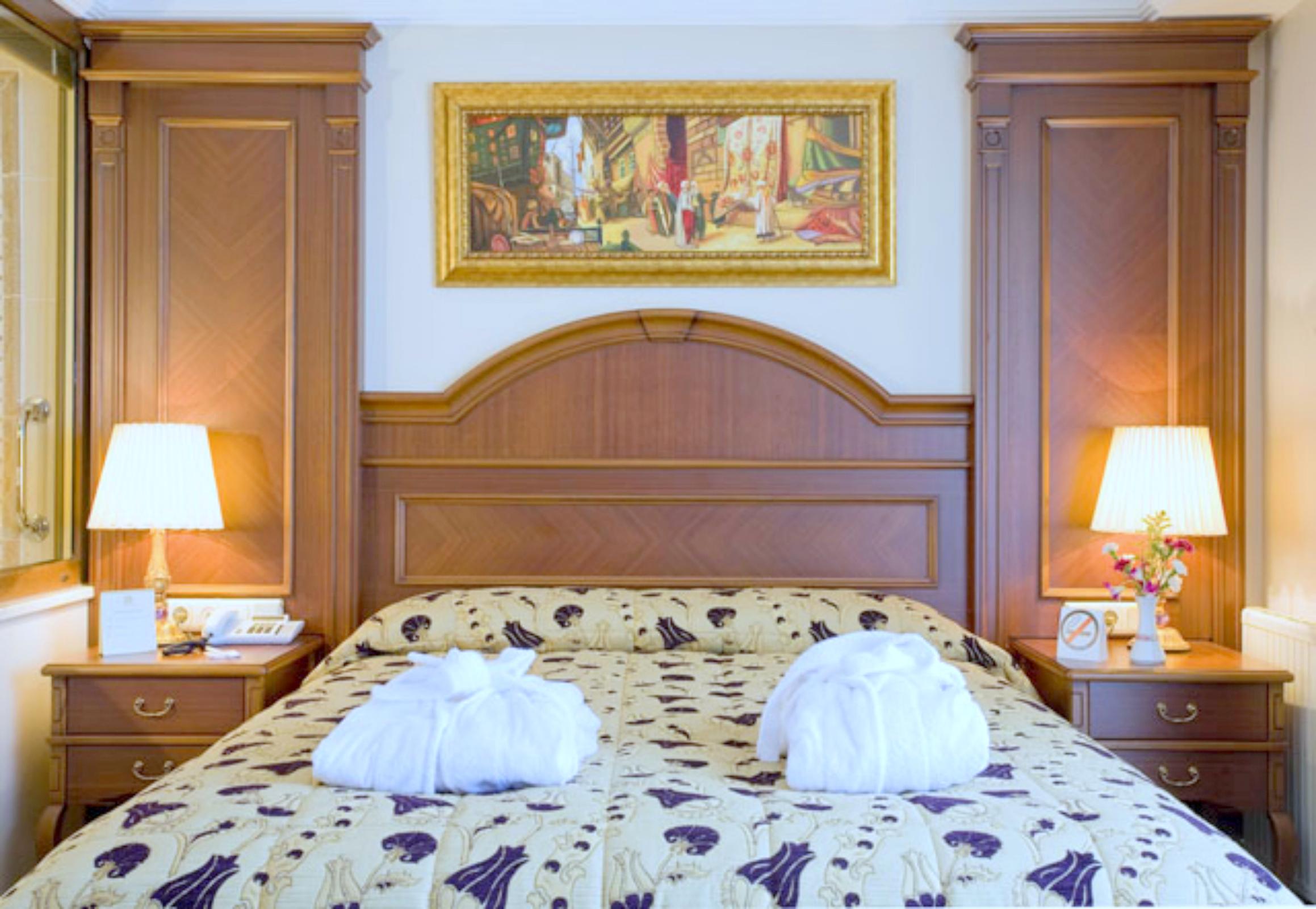 Glk Premier Regency Suites & Spa Istanbul Eksteriør billede