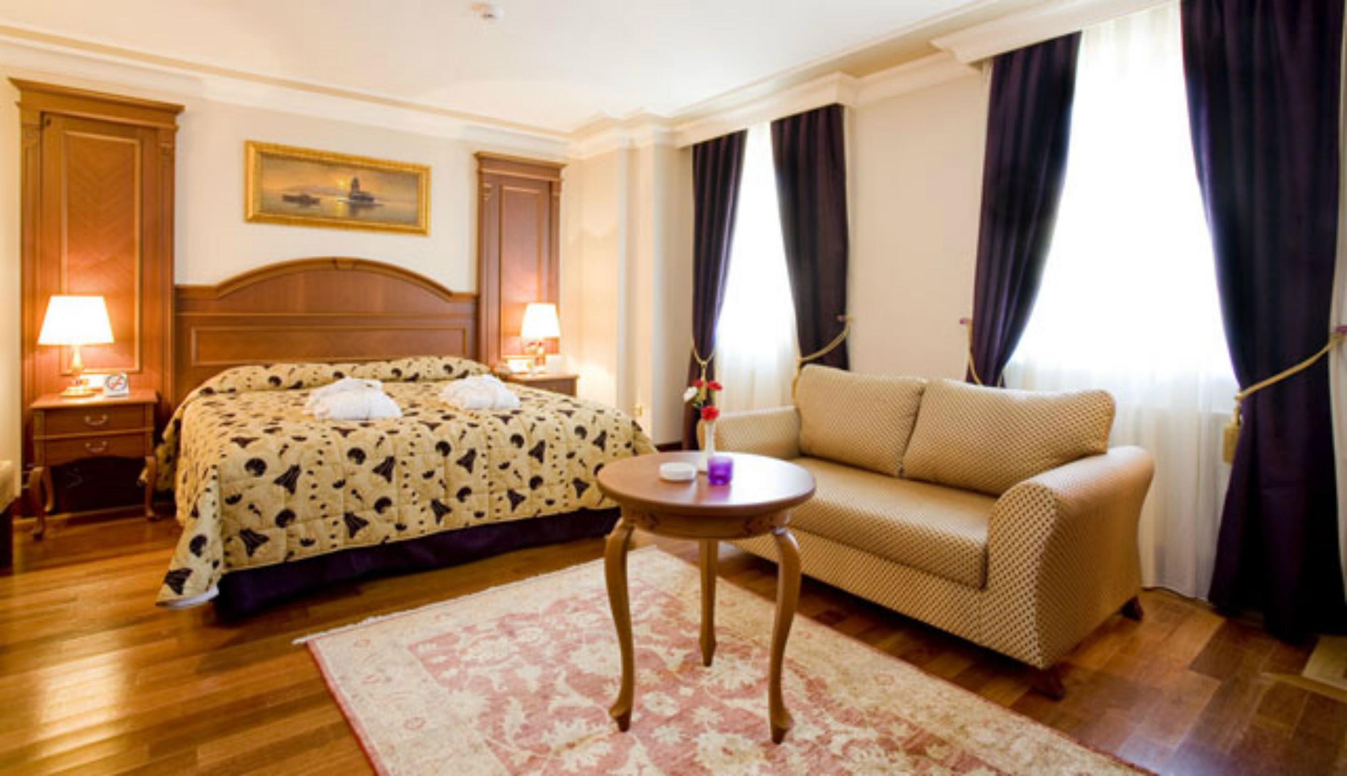 Glk Premier Regency Suites & Spa Istanbul Værelse billede