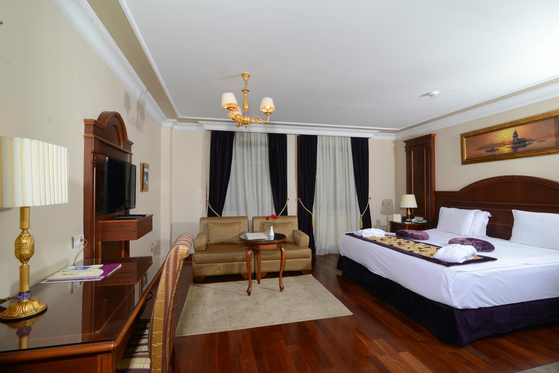Glk Premier Regency Suites & Spa Istanbul Eksteriør billede