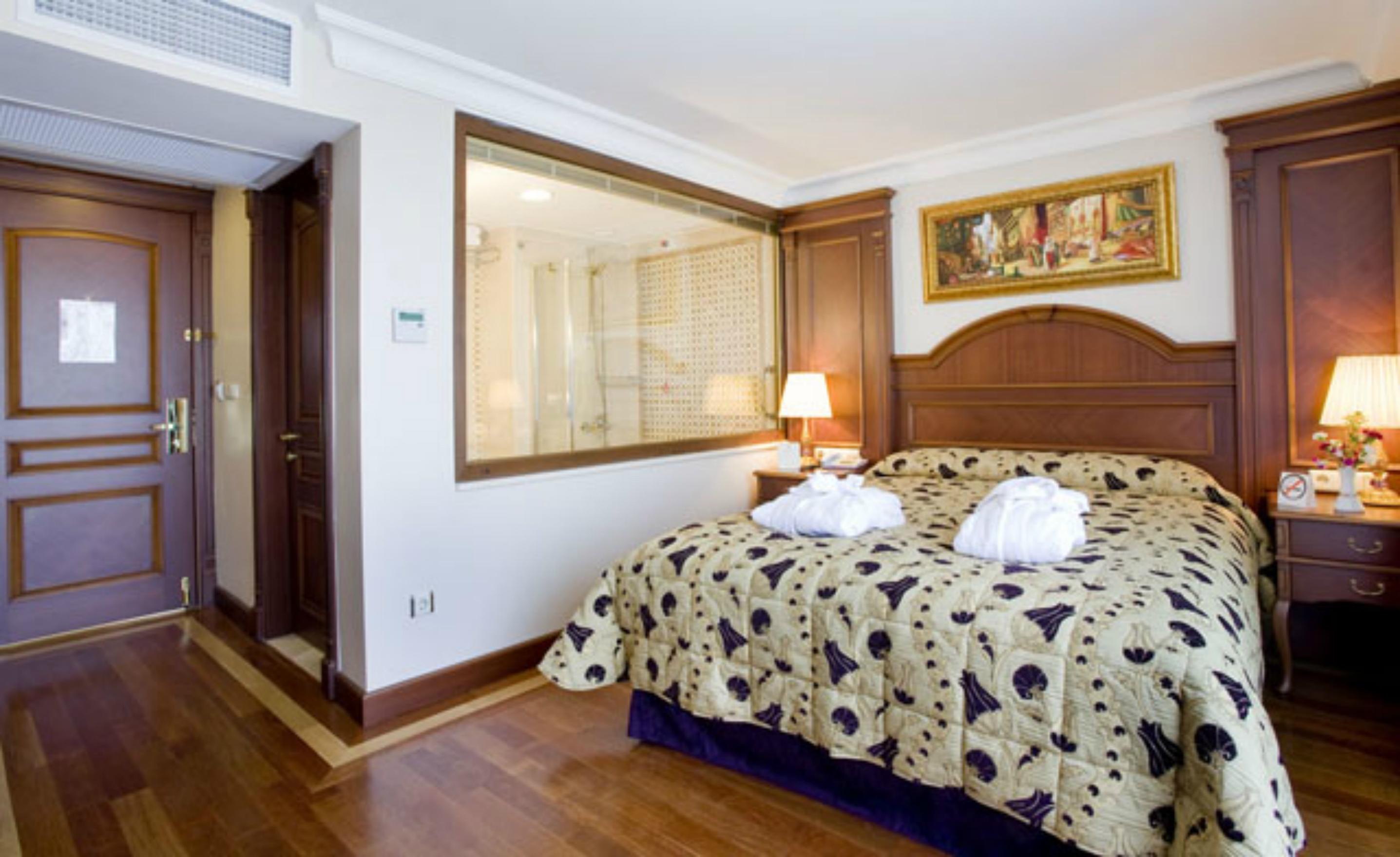 Glk Premier Regency Suites & Spa Istanbul Værelse billede