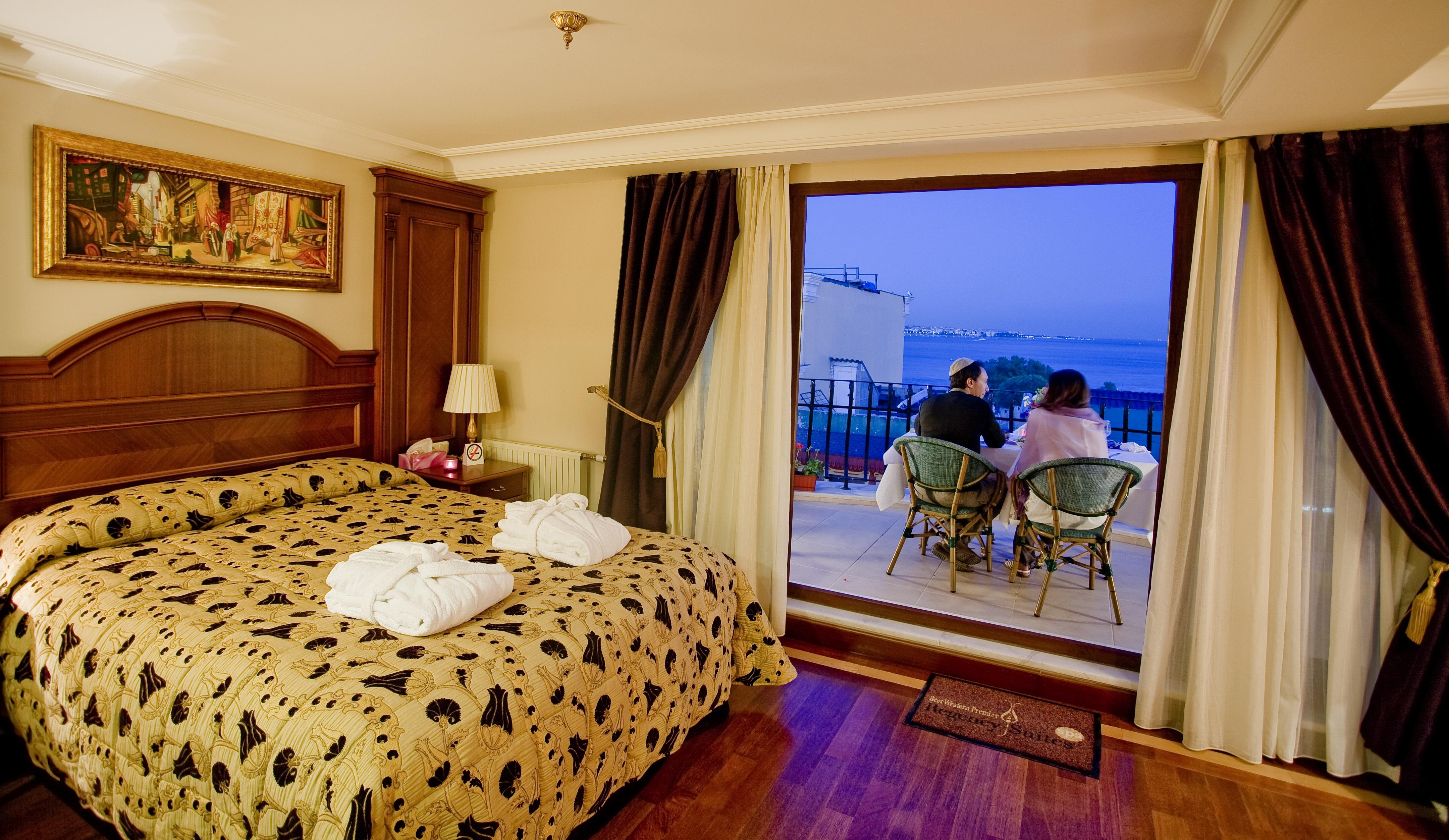 Glk Premier Regency Suites & Spa Istanbul Eksteriør billede