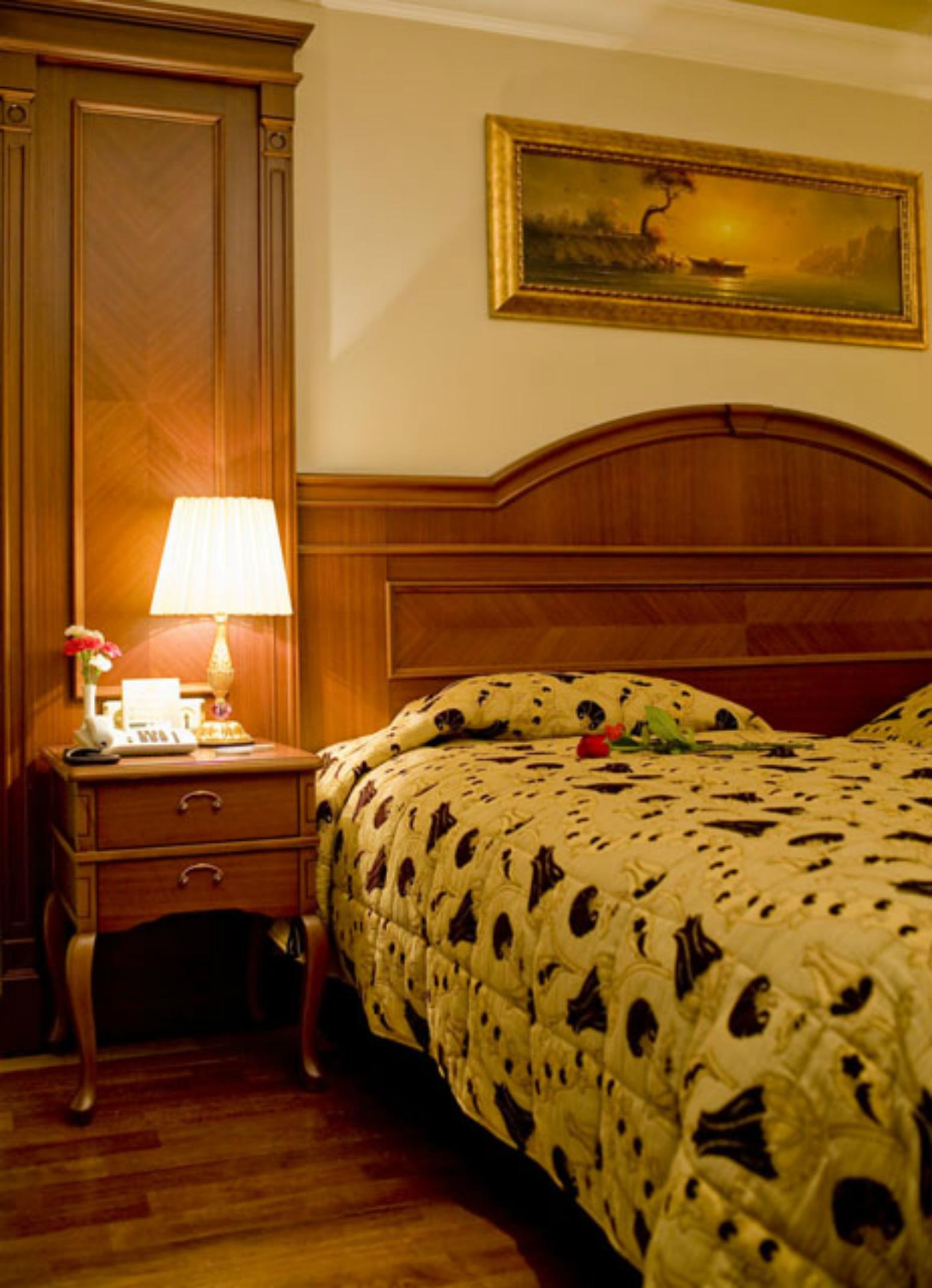 Glk Premier Regency Suites & Spa Istanbul Eksteriør billede