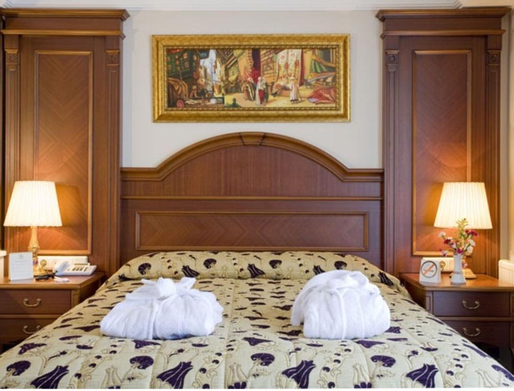 Glk Premier Regency Suites & Spa Istanbul Eksteriør billede