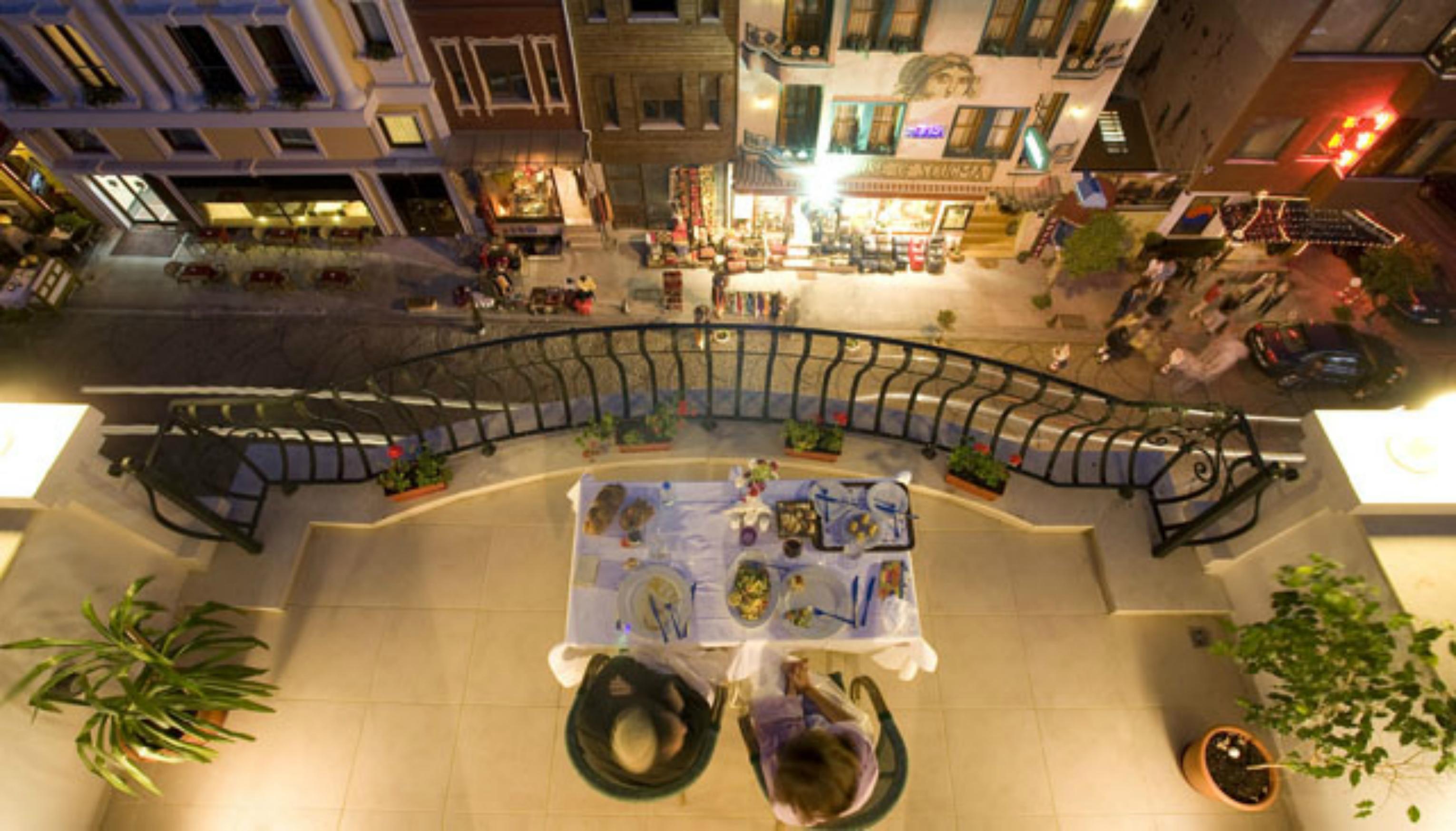 Glk Premier Regency Suites & Spa Istanbul Eksteriør billede