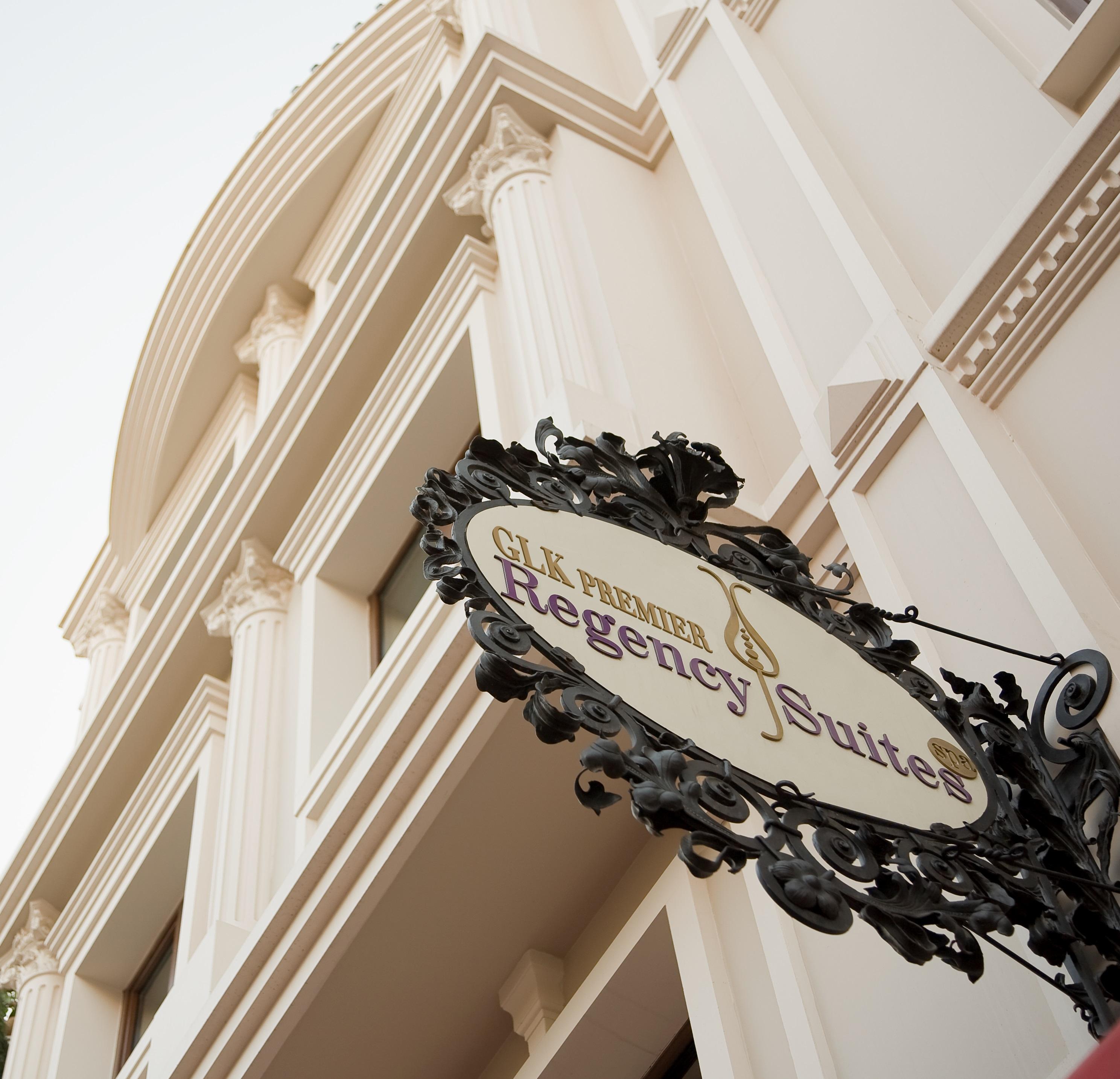 Glk Premier Regency Suites & Spa Istanbul Eksteriør billede