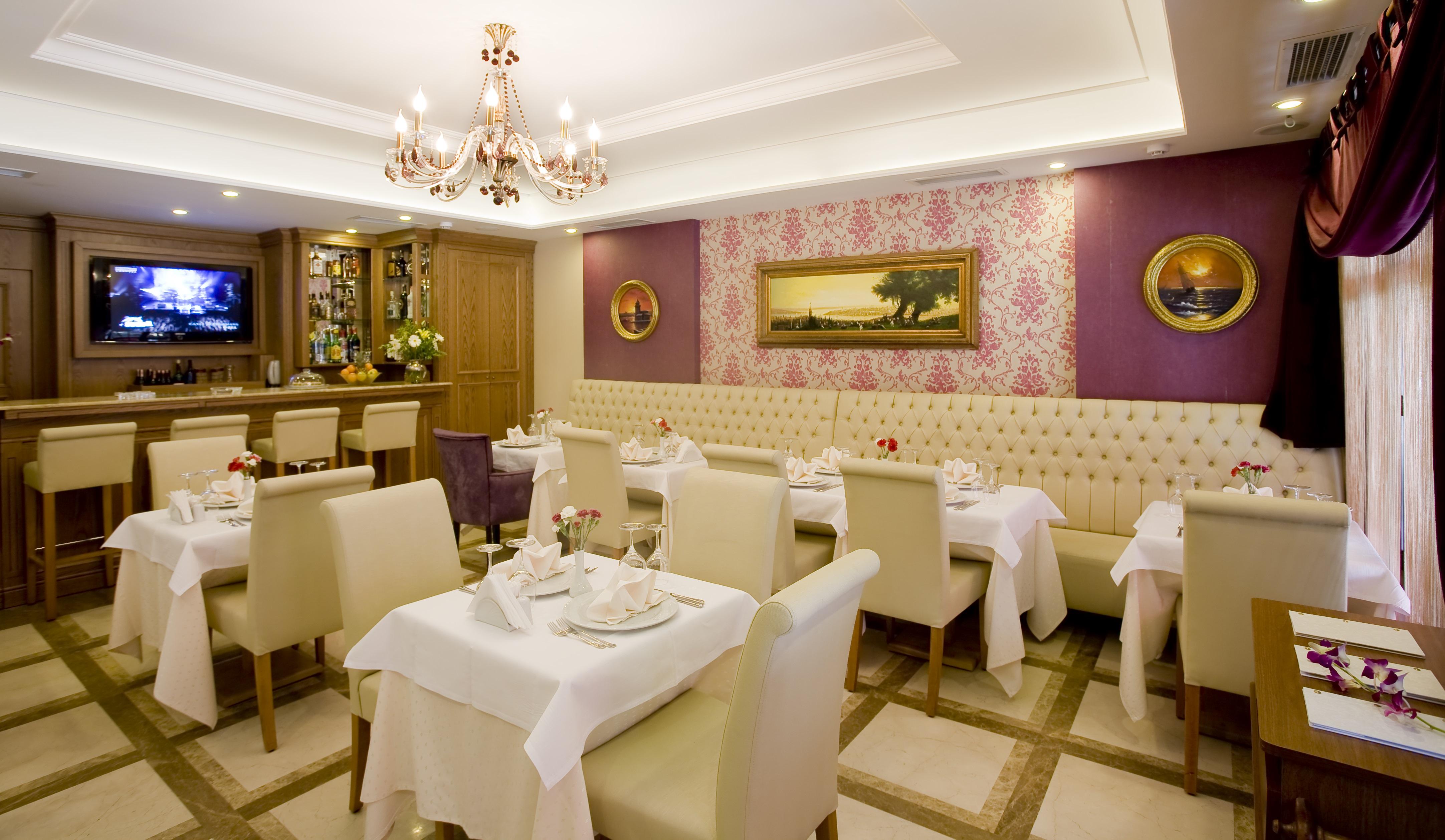 Glk Premier Regency Suites & Spa Istanbul Eksteriør billede