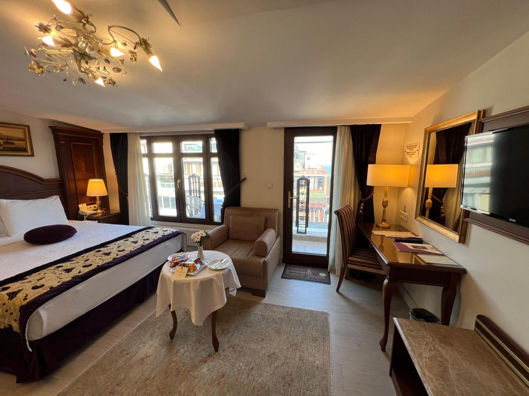 Glk Premier Regency Suites & Spa Istanbul Eksteriør billede