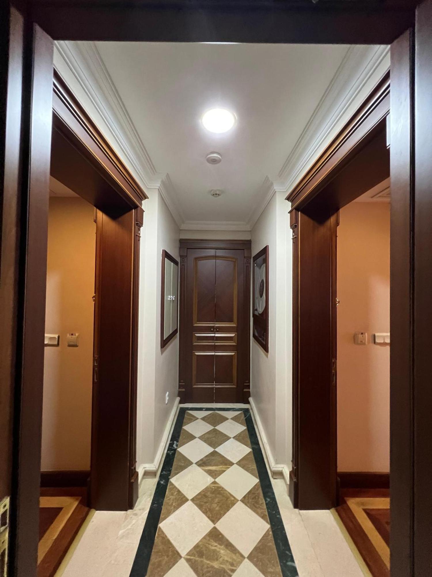 Glk Premier Regency Suites & Spa Istanbul Eksteriør billede
