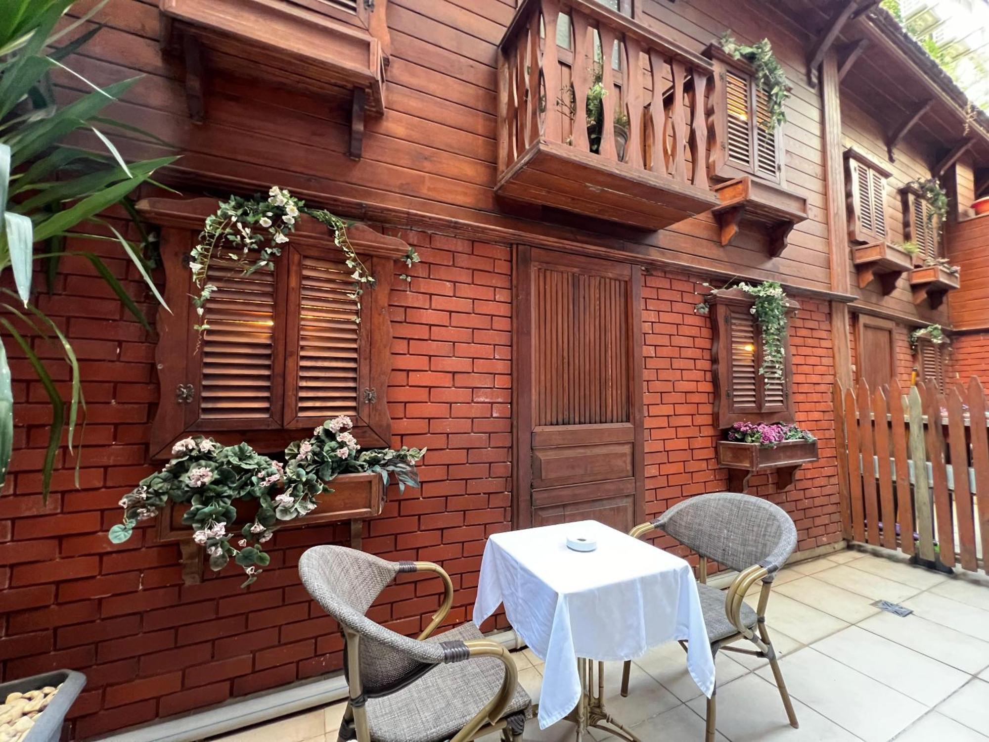 Glk Premier Regency Suites & Spa Istanbul Eksteriør billede