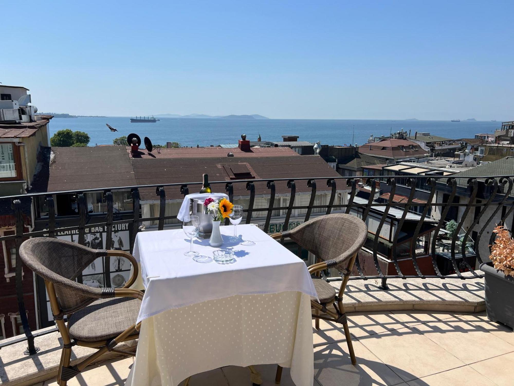 Glk Premier Regency Suites & Spa Istanbul Eksteriør billede