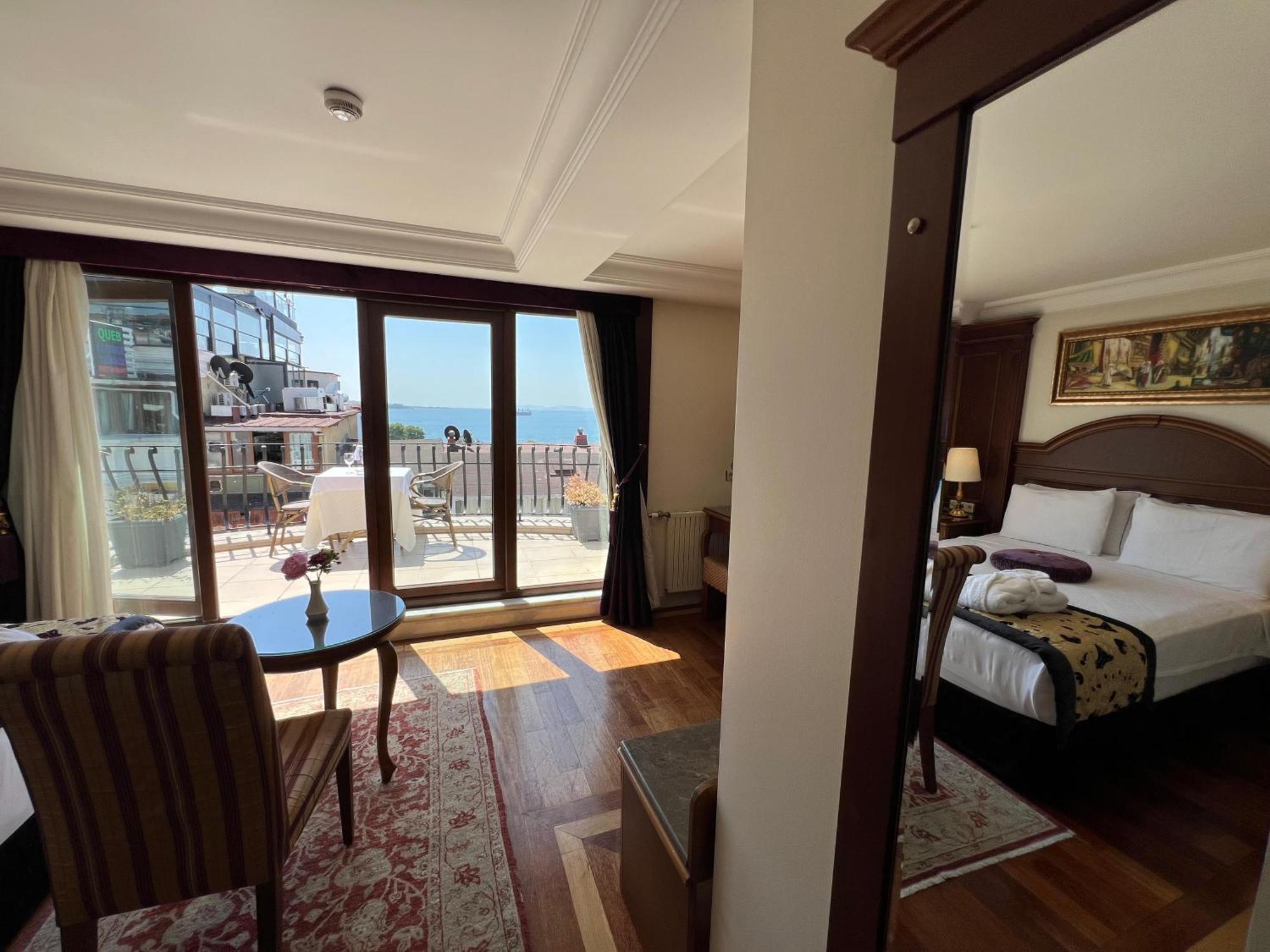Glk Premier Regency Suites & Spa Istanbul Eksteriør billede