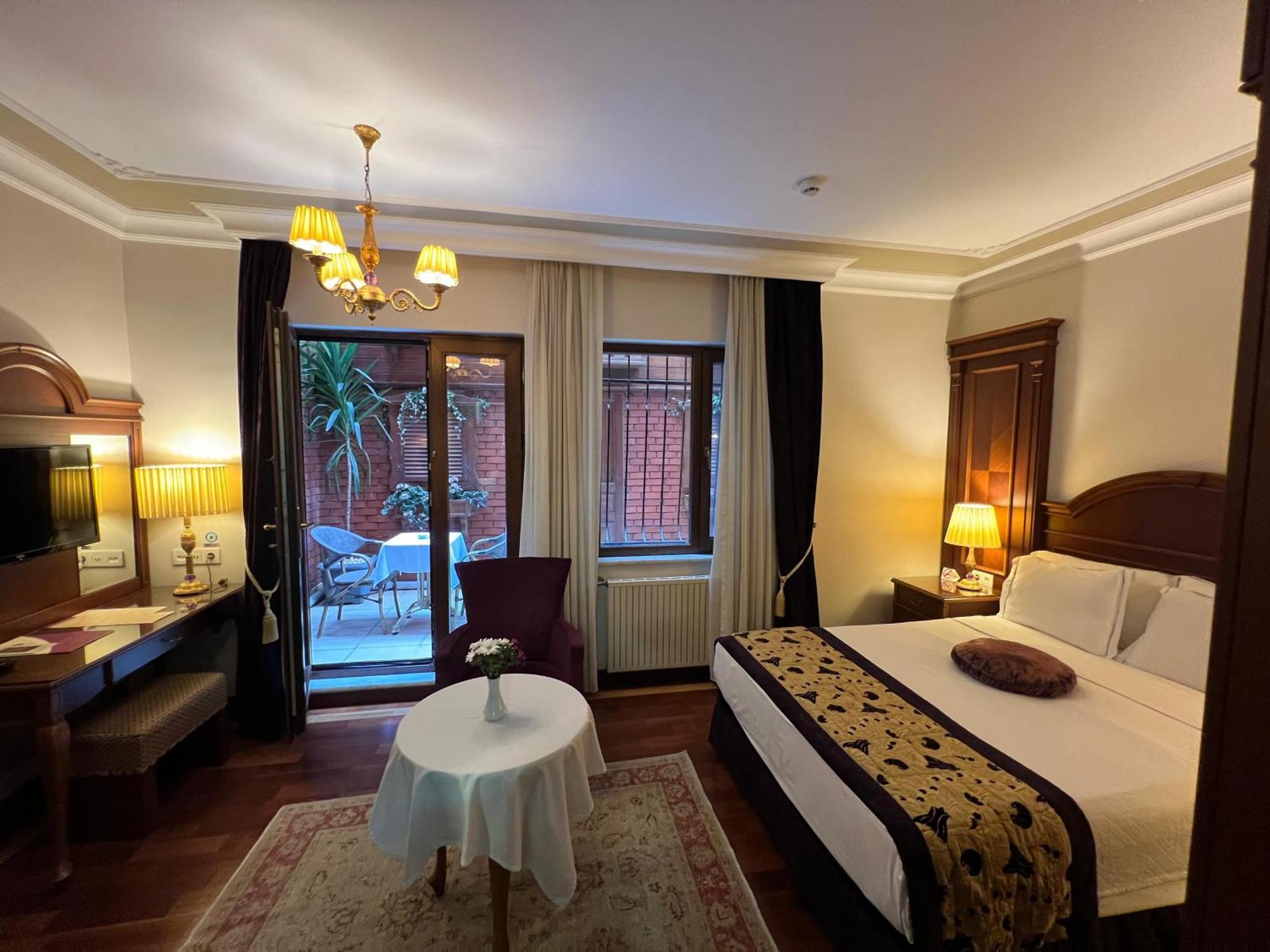Glk Premier Regency Suites & Spa Istanbul Eksteriør billede