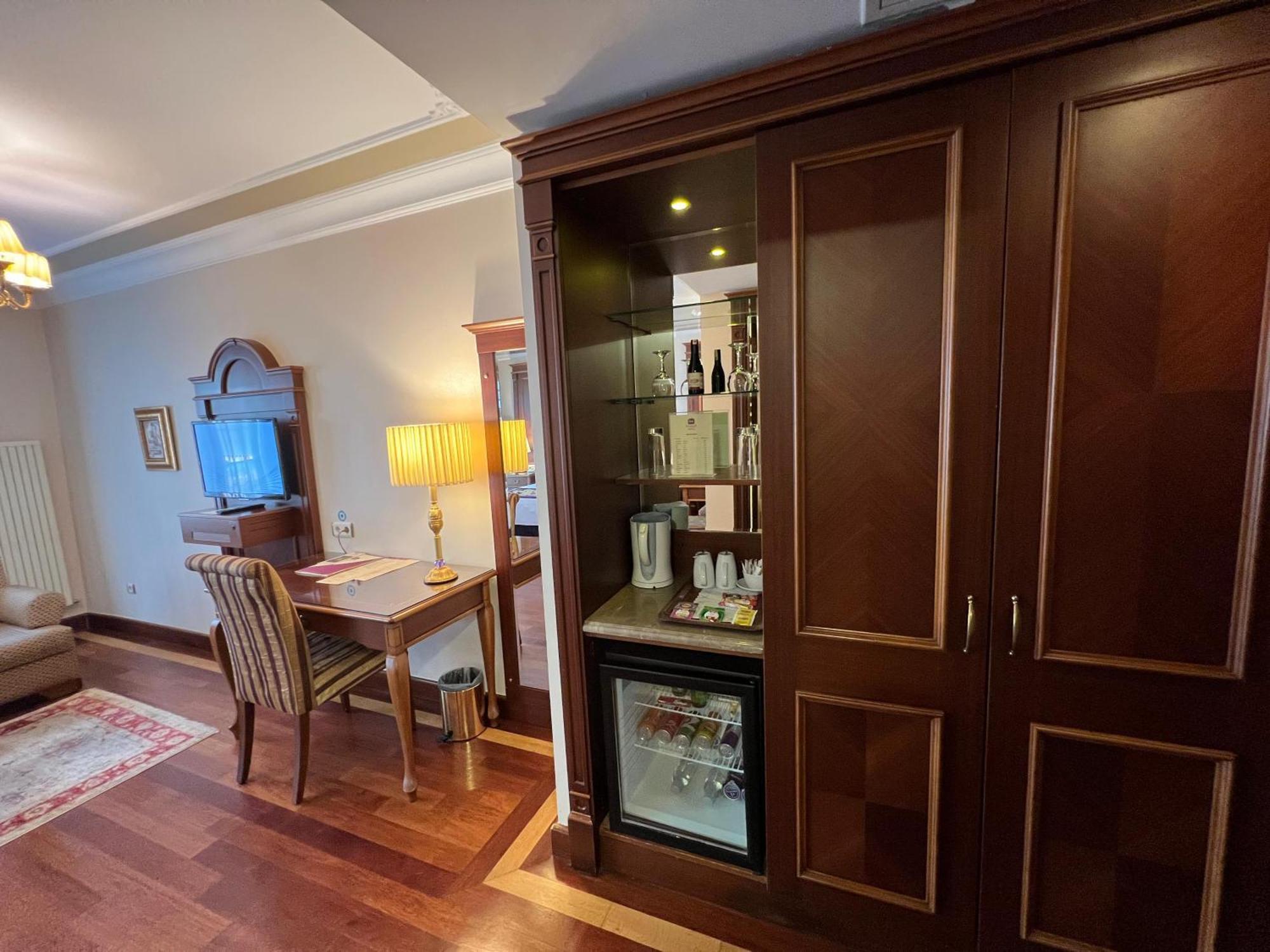 Glk Premier Regency Suites & Spa Istanbul Eksteriør billede