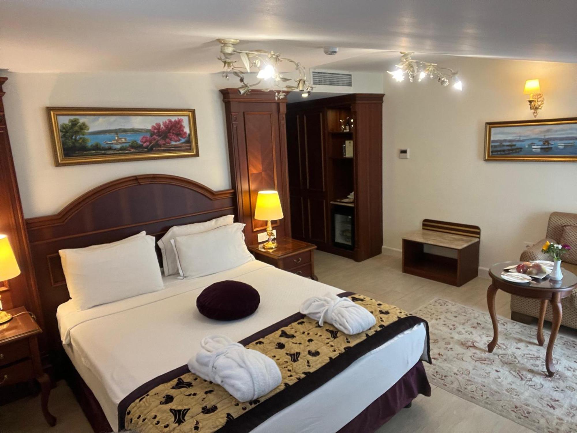 Glk Premier Regency Suites & Spa Istanbul Eksteriør billede