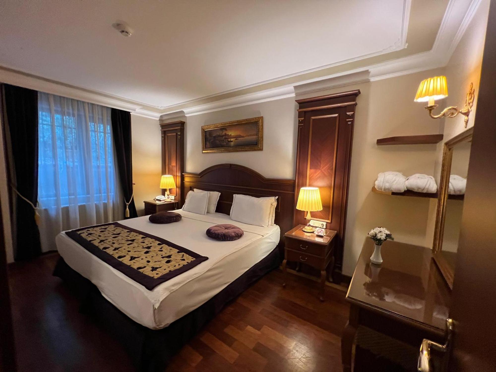 Glk Premier Regency Suites & Spa Istanbul Eksteriør billede
