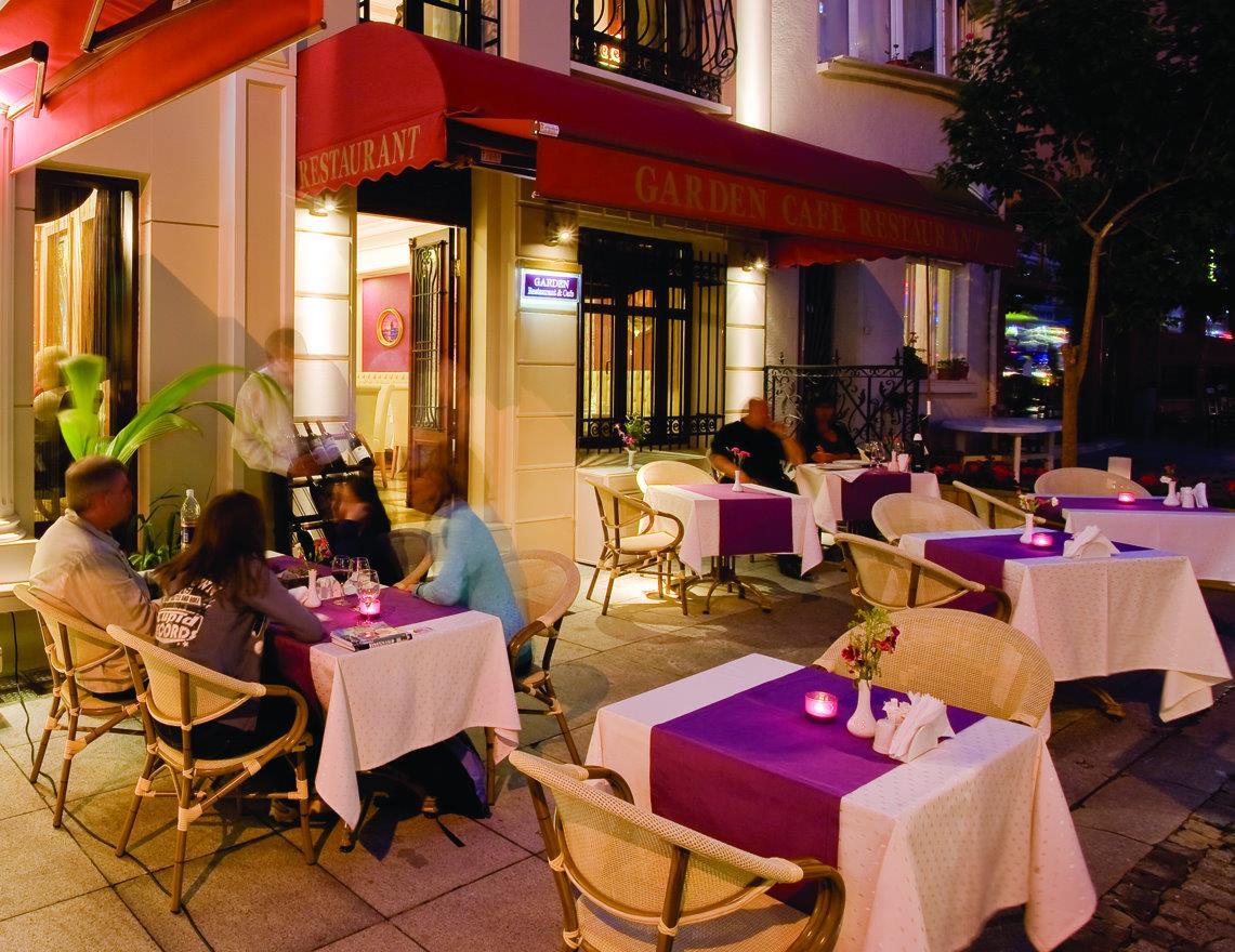 Glk Premier Regency Suites & Spa Istanbul Restaurant billede