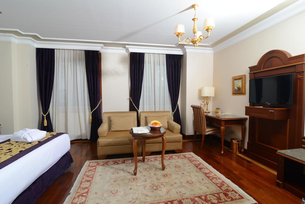 Glk Premier Regency Suites & Spa Istanbul Eksteriør billede