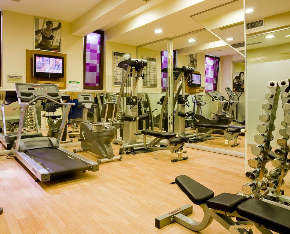 Glk Premier Regency Suites & Spa Istanbul Faciliteter billede