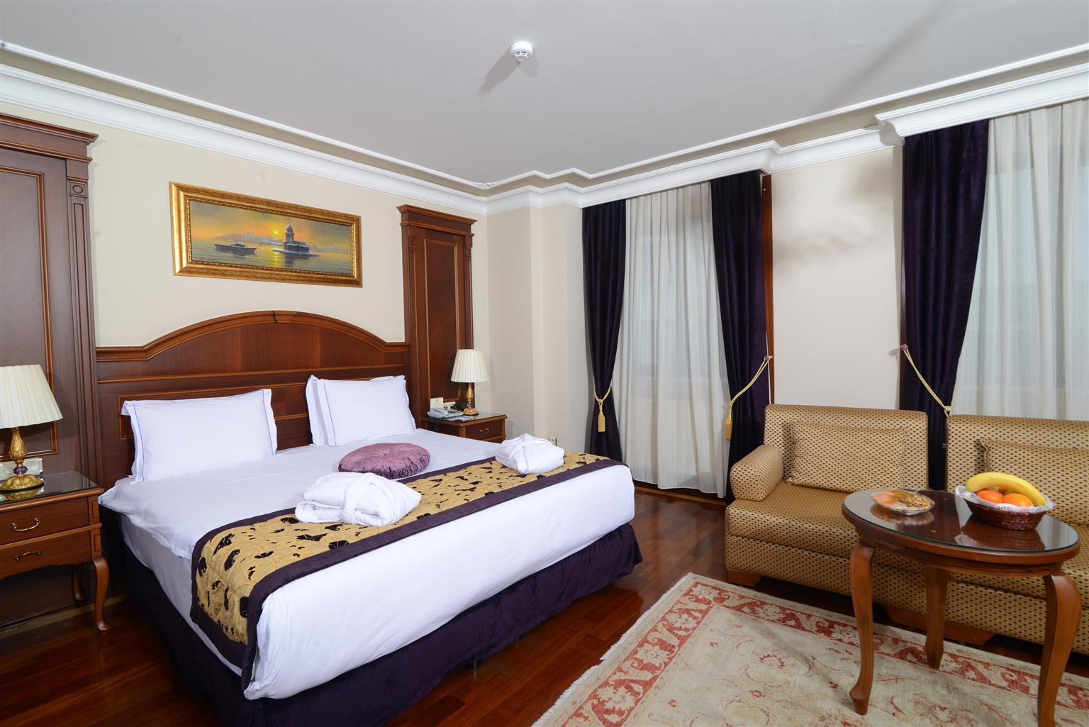 Glk Premier Regency Suites & Spa Istanbul Eksteriør billede