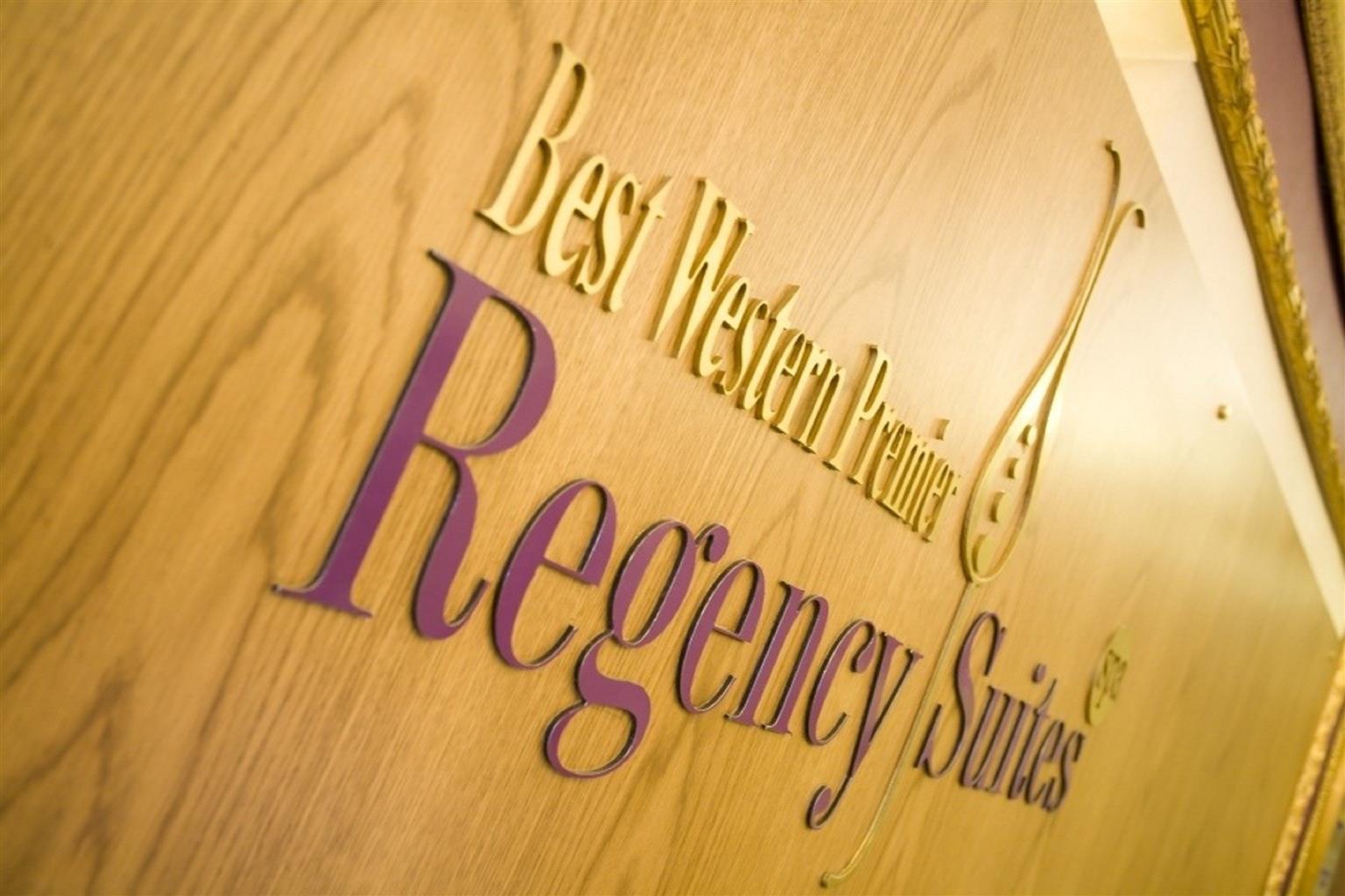 Glk Premier Regency Suites & Spa Istanbul Eksteriør billede