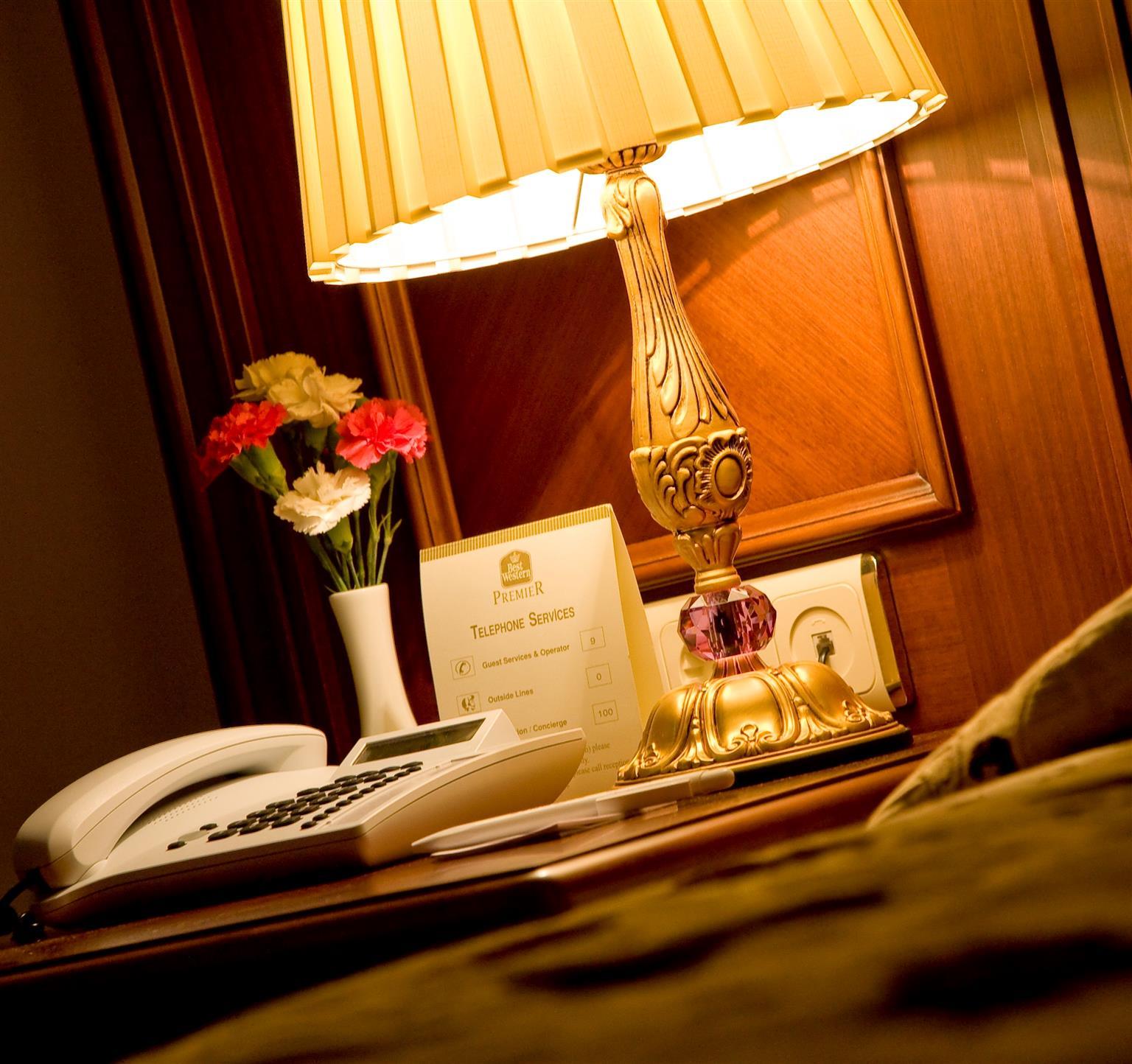 Glk Premier Regency Suites & Spa Istanbul Eksteriør billede