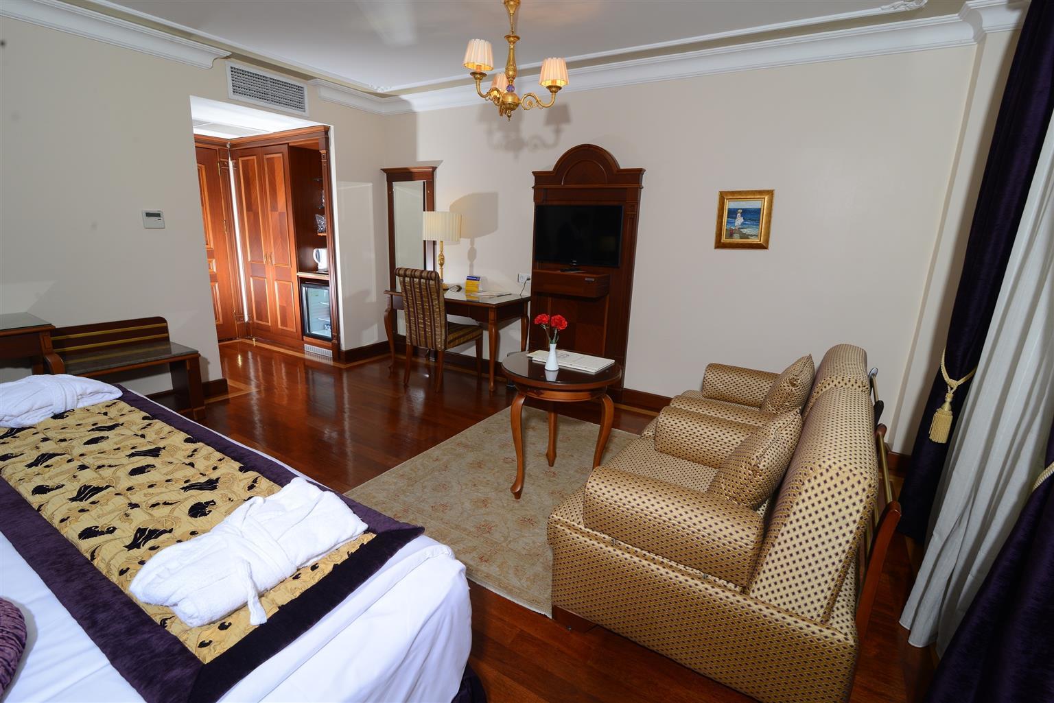 Glk Premier Regency Suites & Spa Istanbul Eksteriør billede