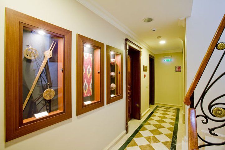 Glk Premier Regency Suites & Spa Istanbul Eksteriør billede