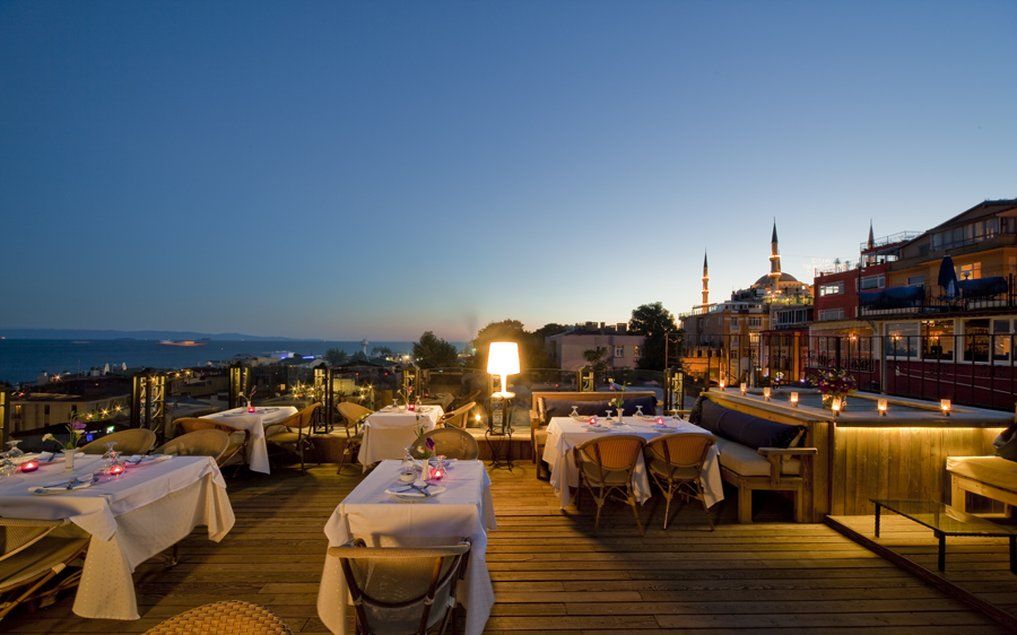 Glk Premier Regency Suites & Spa Istanbul Eksteriør billede