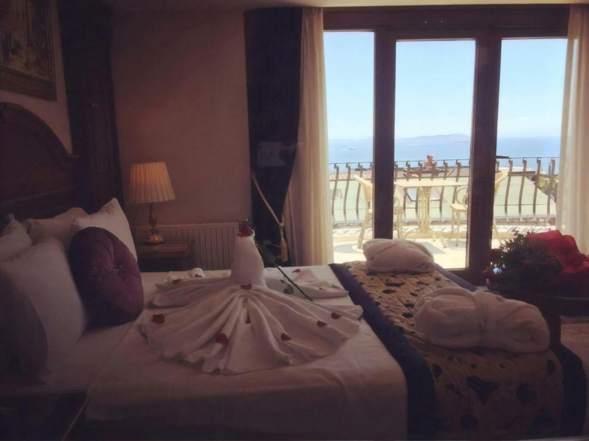 Glk Premier Regency Suites & Spa Istanbul Eksteriør billede