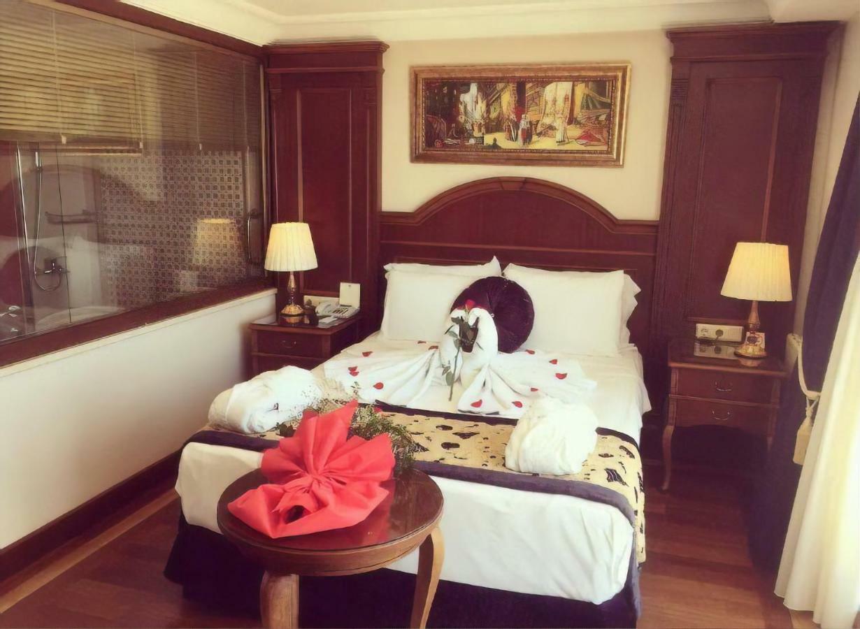 Glk Premier Regency Suites & Spa Istanbul Eksteriør billede