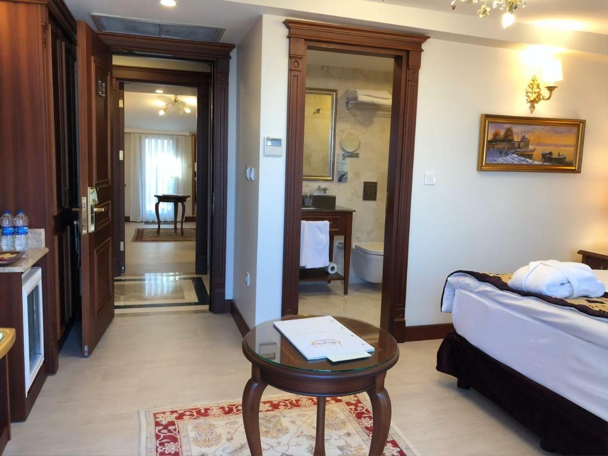 Glk Premier Regency Suites & Spa Istanbul Eksteriør billede