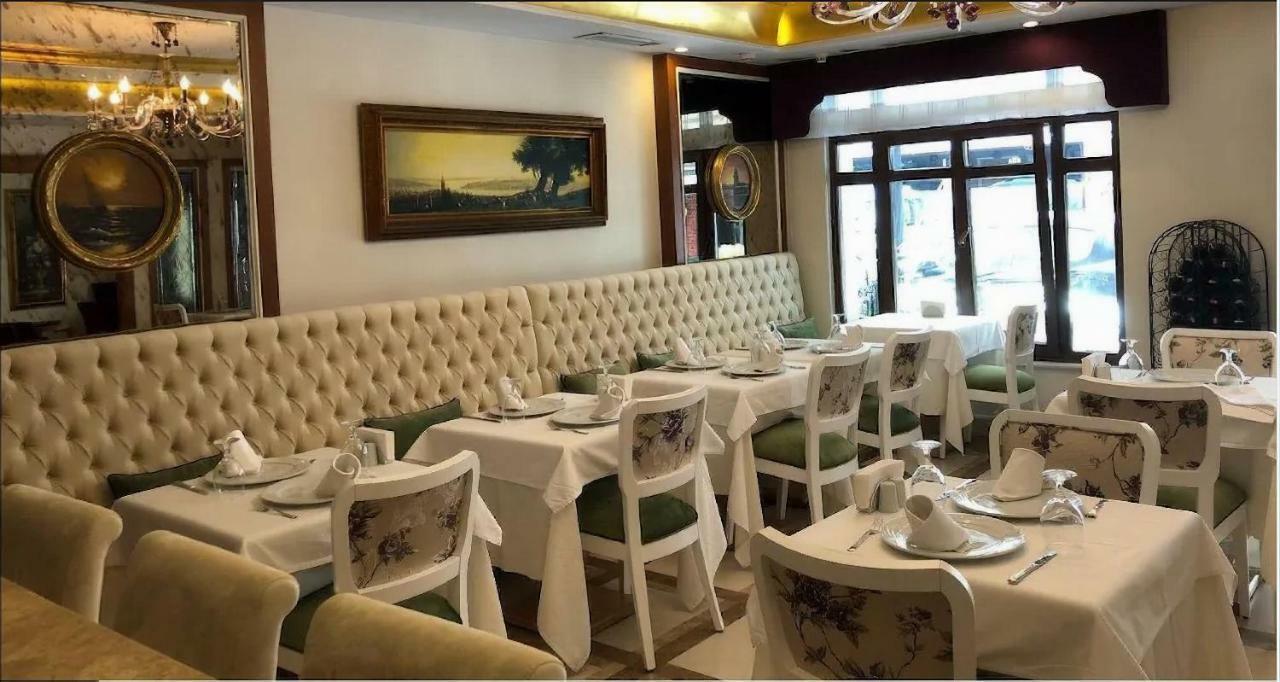 Glk Premier Regency Suites & Spa Istanbul Eksteriør billede