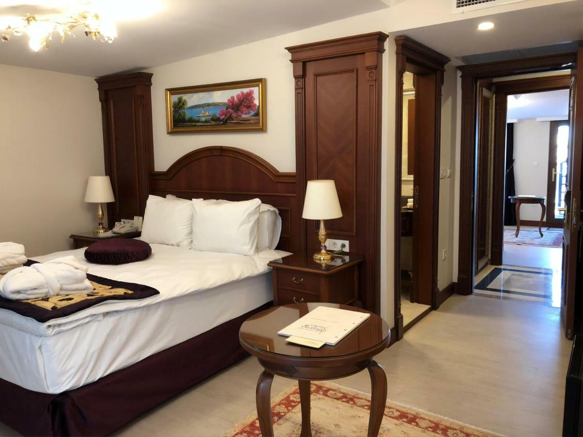 Glk Premier Regency Suites & Spa Istanbul Eksteriør billede