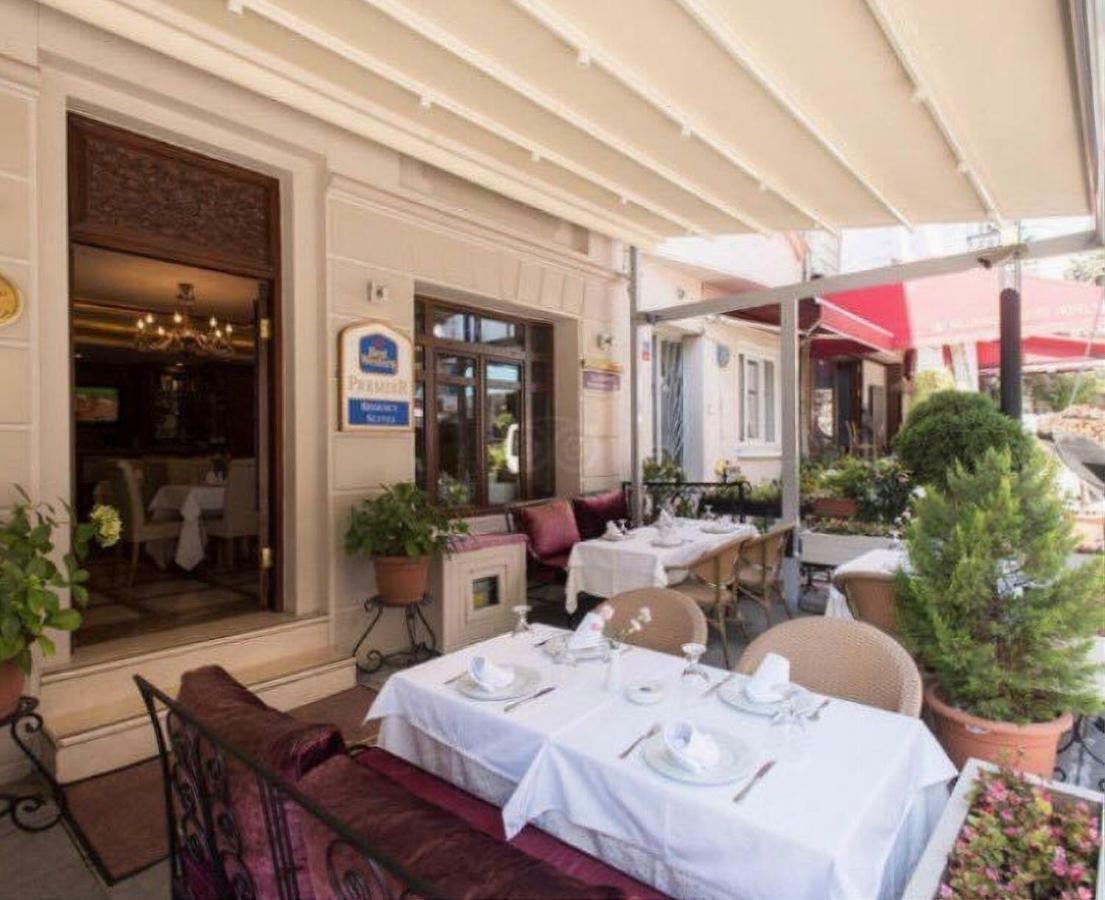 Glk Premier Regency Suites & Spa Istanbul Eksteriør billede