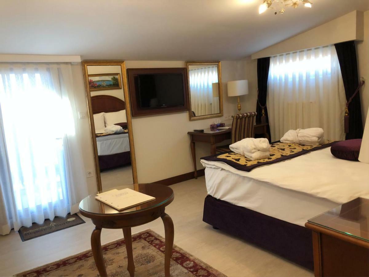 Glk Premier Regency Suites & Spa Istanbul Eksteriør billede