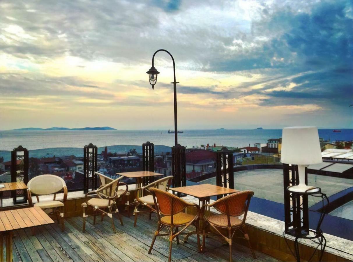 Glk Premier Regency Suites & Spa Istanbul Eksteriør billede