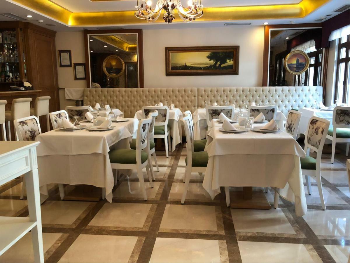 Glk Premier Regency Suites & Spa Istanbul Eksteriør billede